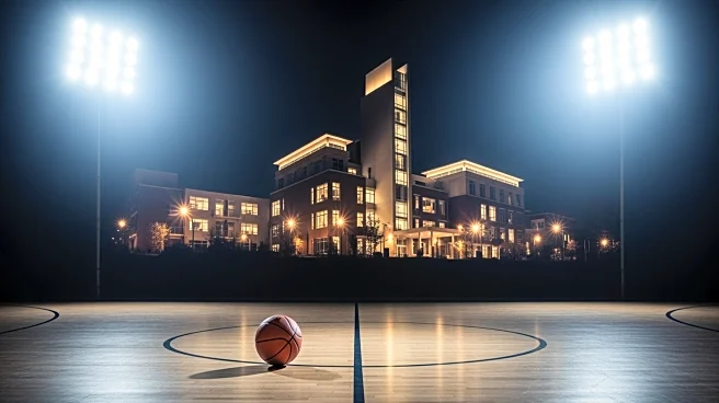 High Point University Upsets Wisconsin in NCAA Tournament, Highlighting Unique Campus Perks