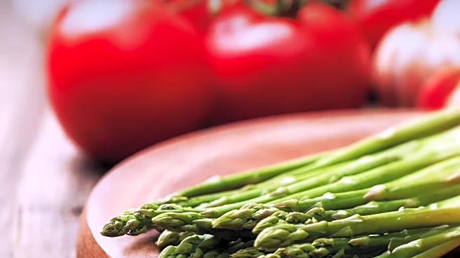 Washington Post Highlights Spring Recipes Featuring Seasonal Vegetables