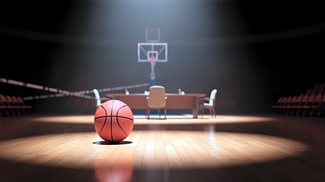 UNC's Hubert Davis Faces Uncertain Future After NCAA Tournament Exit