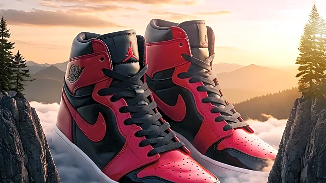 Nike and Swarovski Release Limited-Edition Air Jordan 1 with Crystal Embellishments