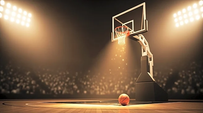 Florida Center Olivier Rioux Sets Record as Tallest Player to Score in NCAA Tournament