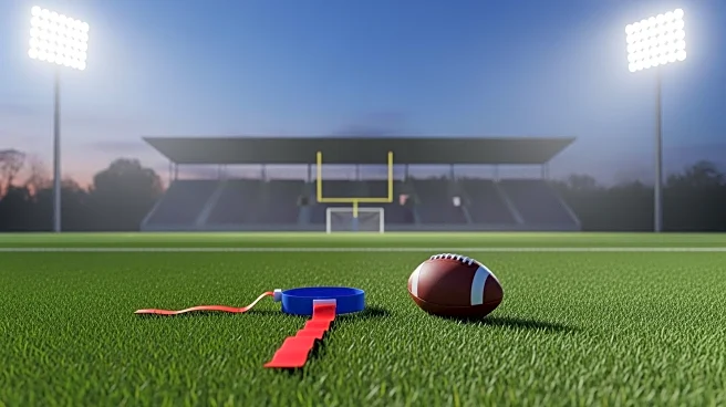 Hall of Famer Darrell Green Pursues Spot on Team USA for Flag Football