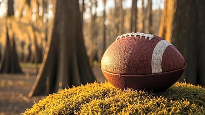 LSU Football Intensifies Recruitment of Top Louisiana Running Back Amidst Competition