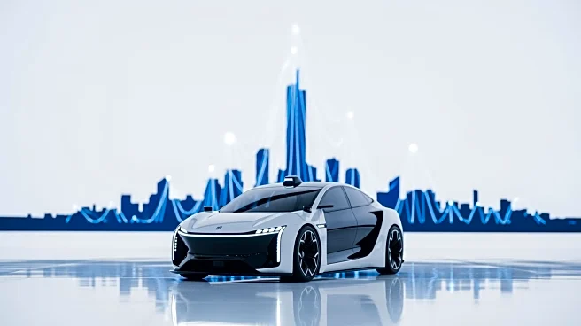 Waymo CEO Predicts Job Growth from Self-Driving Cars Expansion