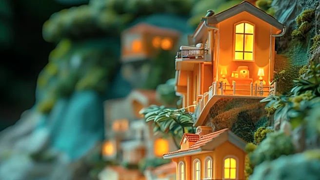 Minitopia Tiny Home Village Offers Safe and Free Environment for Families