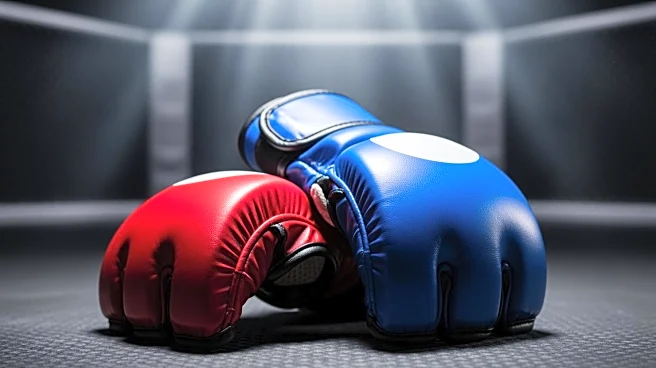 UFC London: Mason Jones Defeats Axel Sola in Lightweight Bout