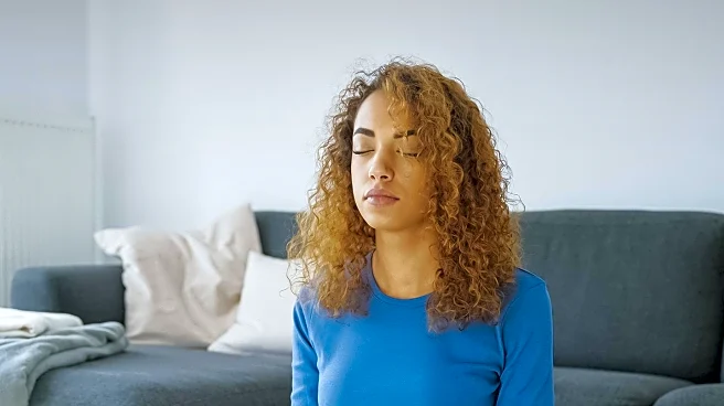 Worry Window Technique Shows Mixed Results in Managing Anxiety