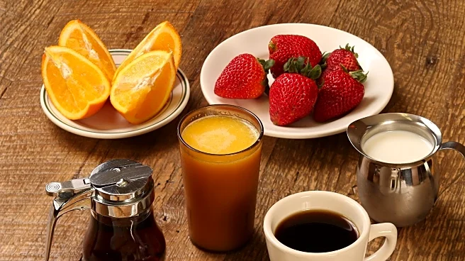 Camp Tuscazoar Hosts Annual Maple Days Breakfast to Support Historic Site