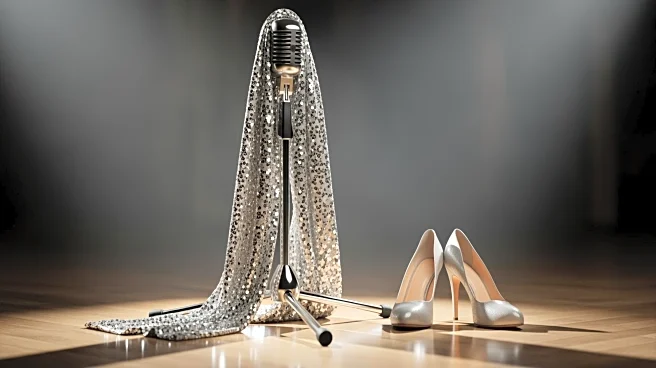 Diana Ross Embarks on 2026 Tour, Showcasing Iconic Fashion and Footwear