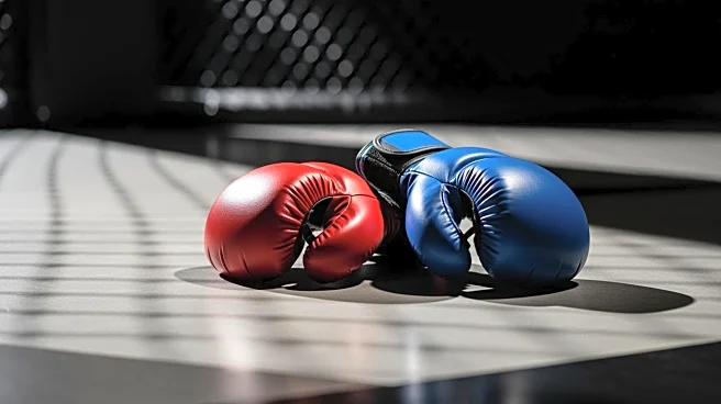 Joe Rogan Criticizes Michael Page vs. Sam Patterson Fight at UFC London for Lack of Engagement