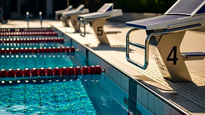 Cal Women's Swim Team Achieves Fourth Place at NCAA Championships