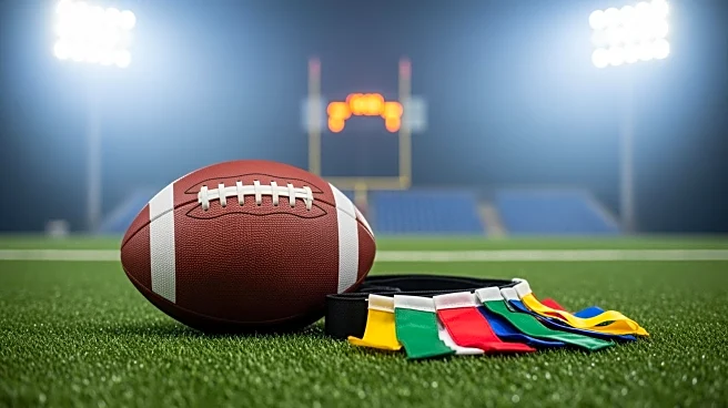 Tom Brady's Flag Football Debut Ends in Defeat as Team USA Dominates