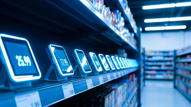 Walmart to Implement Digital Price Tags in All U.S. Stores by End of 2026