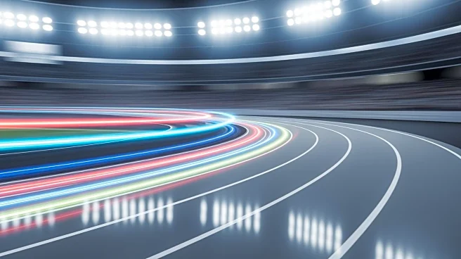 U.S. Athletes Shine at World Indoor Athletics Championships in Poland