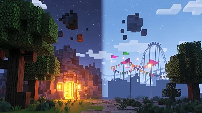 Mojang Studios Announces Minecraft Dungeons 2 and New Theme Park at Minecraft Live 2026
