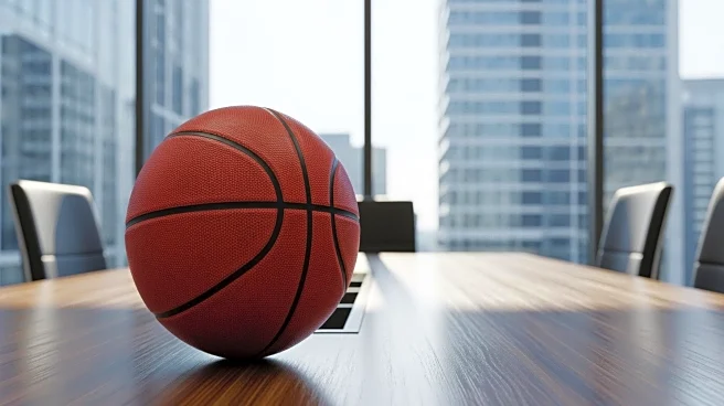 Washington Governor Meets NBA Commissioner to Discuss Potential Return of Seattle SuperSonics