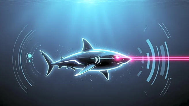 The Last Caretaker Game Update Introduces Laser Sharks and New Features