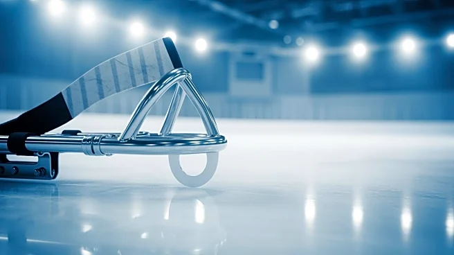 Adaptive Sports Ohio Hosts Sled Hockey Event to Promote Inclusive Recreation