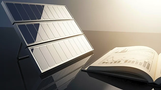 First Solar's SEC Filings Reveal Financial Insights and Strategic Developments