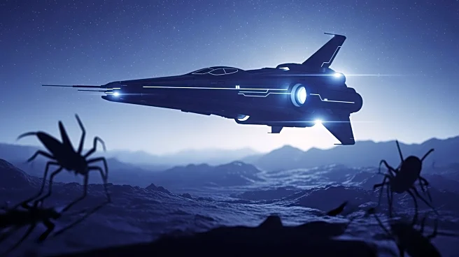 Auroch Digital Launches 'Starship Troopers: Ultimate Bug War!' with Nostalgic Gameplay