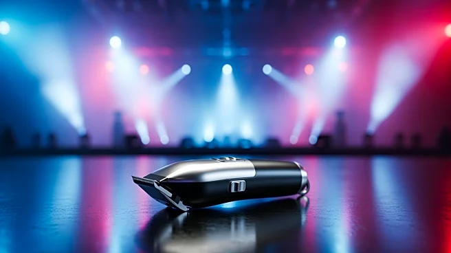 Tokischa Shaves Her Head Live on Stage at Madison Square Garden During FKA Twigs Tour