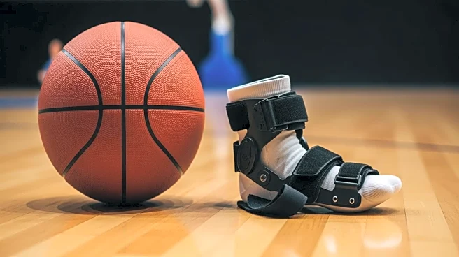 VCU's Nyk Lewis Suffers Ankle Injury, Impacting NCAA Tournament Hopes