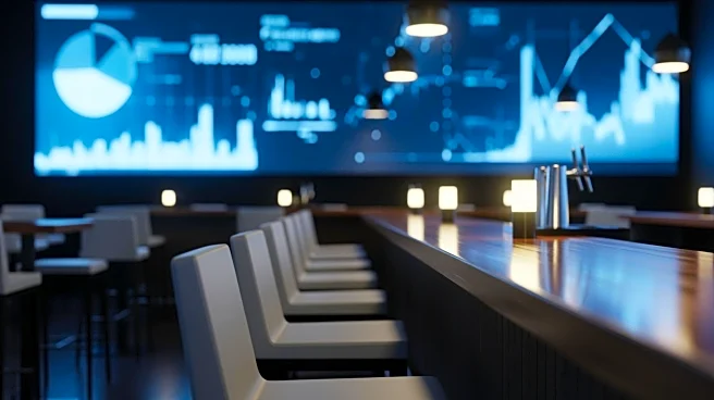 Polymarket's D.C. Bar Opening Marred by Power Issues, Affecting Prediction Monitoring