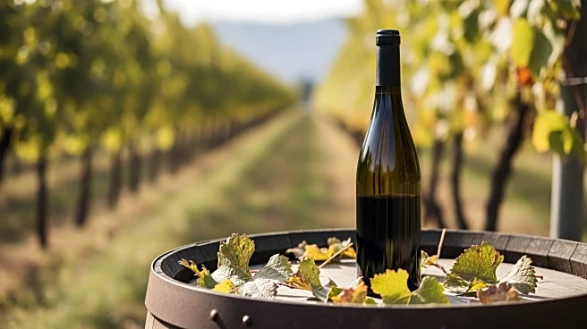 Napa Valley Wineries Face Economic Downturn Amid Changing Consumer Preferences