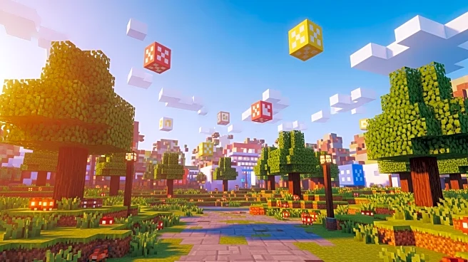 Mojang Studios and Merlin Entertainments Announce Minecraft World Theme Park Opening in 2027