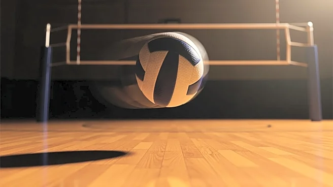 Boys Volleyball Team Secures Comeback Victory Against Nueva Mavericks