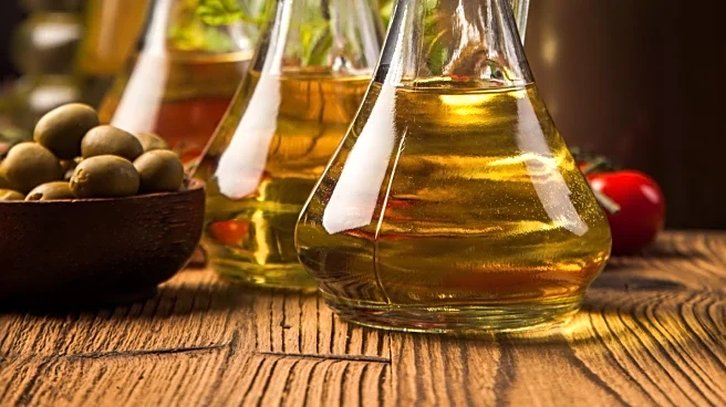 Switching to Vegetable Oils Linked to Lower Dementia Risk, Study Finds