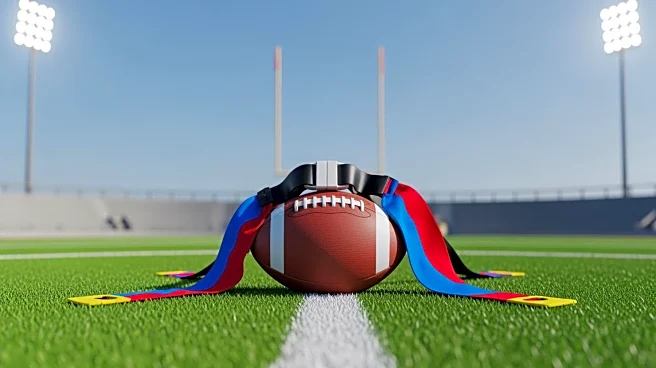 Tom Brady Shines in Flag Football, But Team USA Secures Dominant Victory