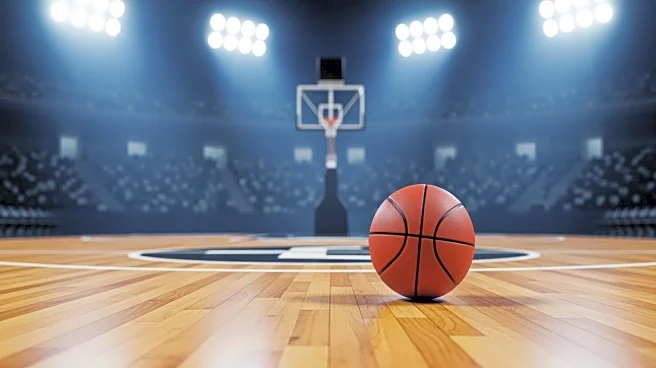 Zuby Ejiofor Leads St. John's Against Former Team Kansas in March Madness