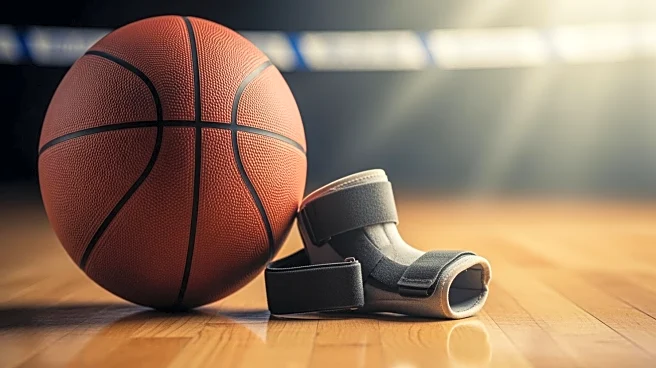 NC State Guard Zoe Brooks Suffers Ankle Injury, Status Uncertain for NCAA Tournament