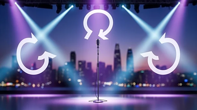 BTS Reunites in Seoul for Historic Comeback Performance After Military Hiatus