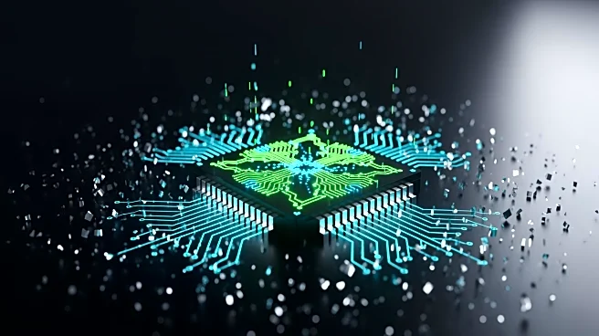 Nvidia's AI Innovations Fail to Impress Wall Street Amid Uncertainty