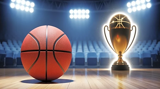 Penfield High School Secures NYS Boys Basketball Championship with Victory Over Amsterdam