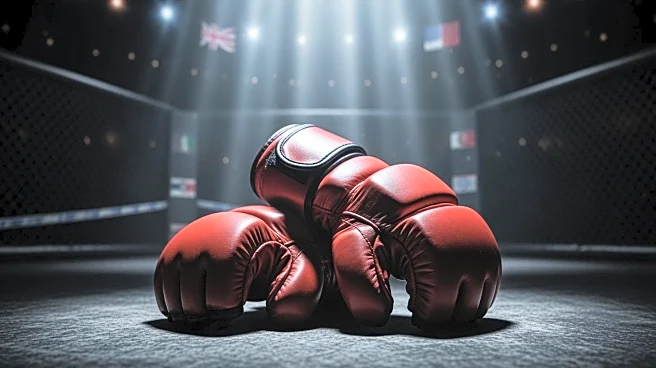 Movsar Evloev Wins Controversial Fight Against Lerone Murphy at UFC London