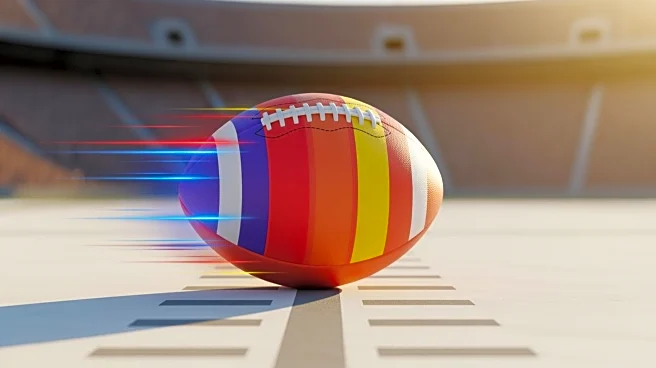 NFL Hall of Famer Darrell Green Aims for 2028 Olympics Flag Football Team