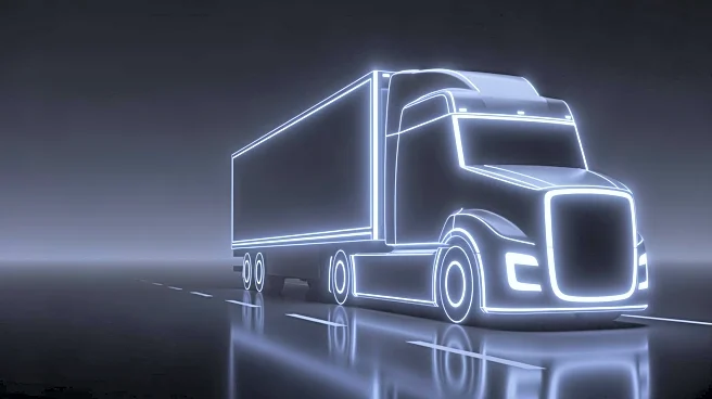 Kodiak AI CEO Highlights Challenges Beyond Technology in Self-Driving Trucks