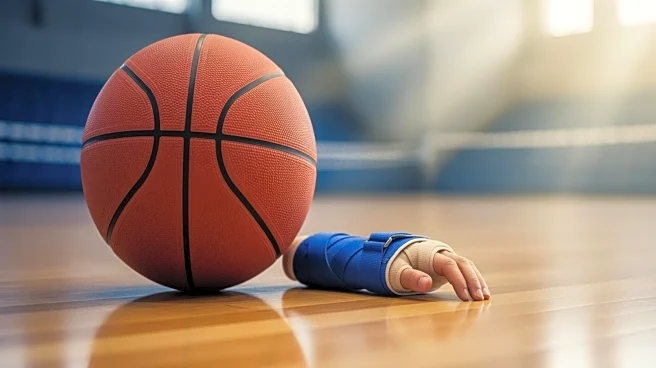 Brooklyn Nets' Noah Clowney Out Due to Wrist Injury