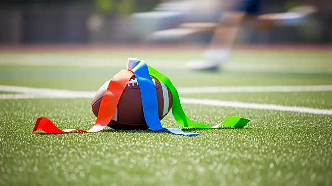 Team USA Outshines NFL Players in Fanatics Flag Football Classic