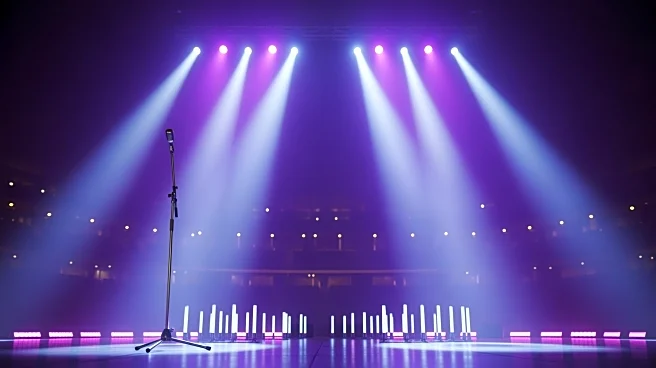 BTS Begins Global Tour with Concert in South Korea After Military Service Completion