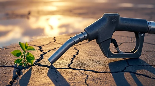 California's Gas Prices Surge Amidst Refinery Closures and Climate Policies