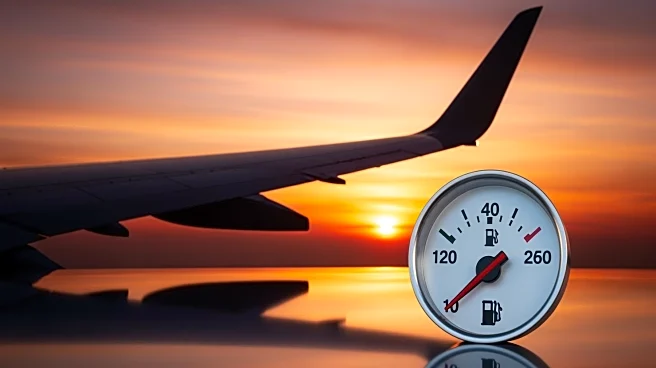 United Airlines Prepares for Prolonged High Oil Prices Amid Middle East Conflict