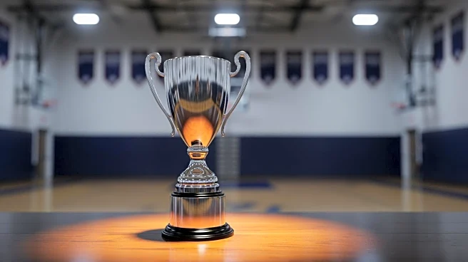 Mike LeDuc Guides Damien High to State Championship Victory