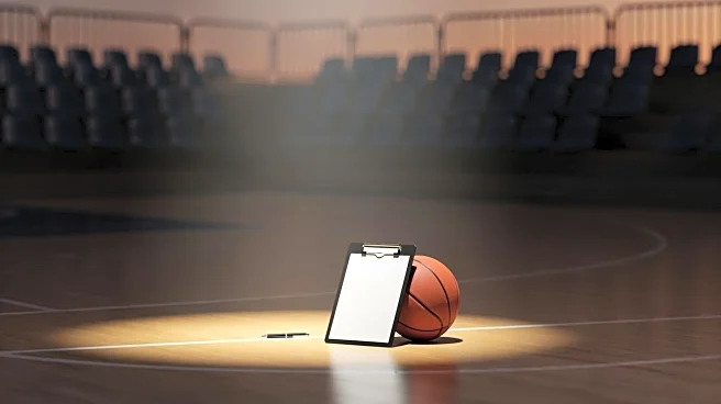 UNC's Hubert Davis Faces Uncertain Future Amid NCAA Tournament Exits