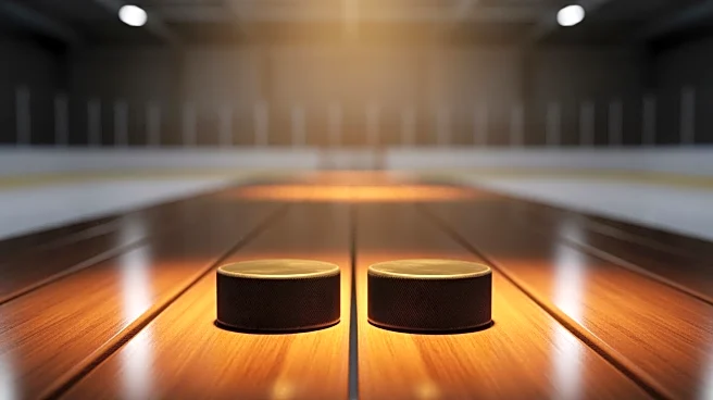 Boston Bruins and Detroit Red Wings Set for Crucial Atlantic Division Showdown