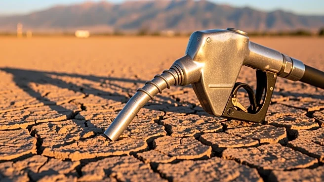 Gas Prices Surge Across Mountain West Amid Global Tensions