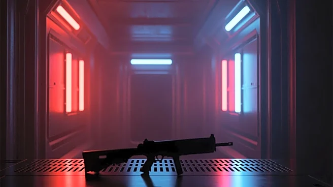 Monolith's Shooter 'Blood' Receives Major Mod Overhaul with Death Wish 2.0